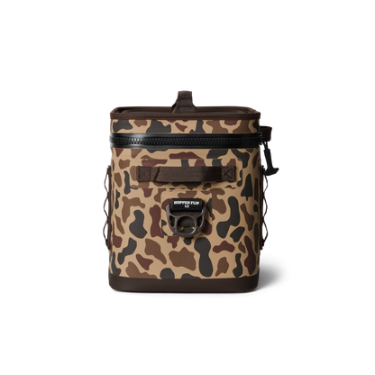 YETI Hopper Flip® 12 Kühltasche Wetlands Camo