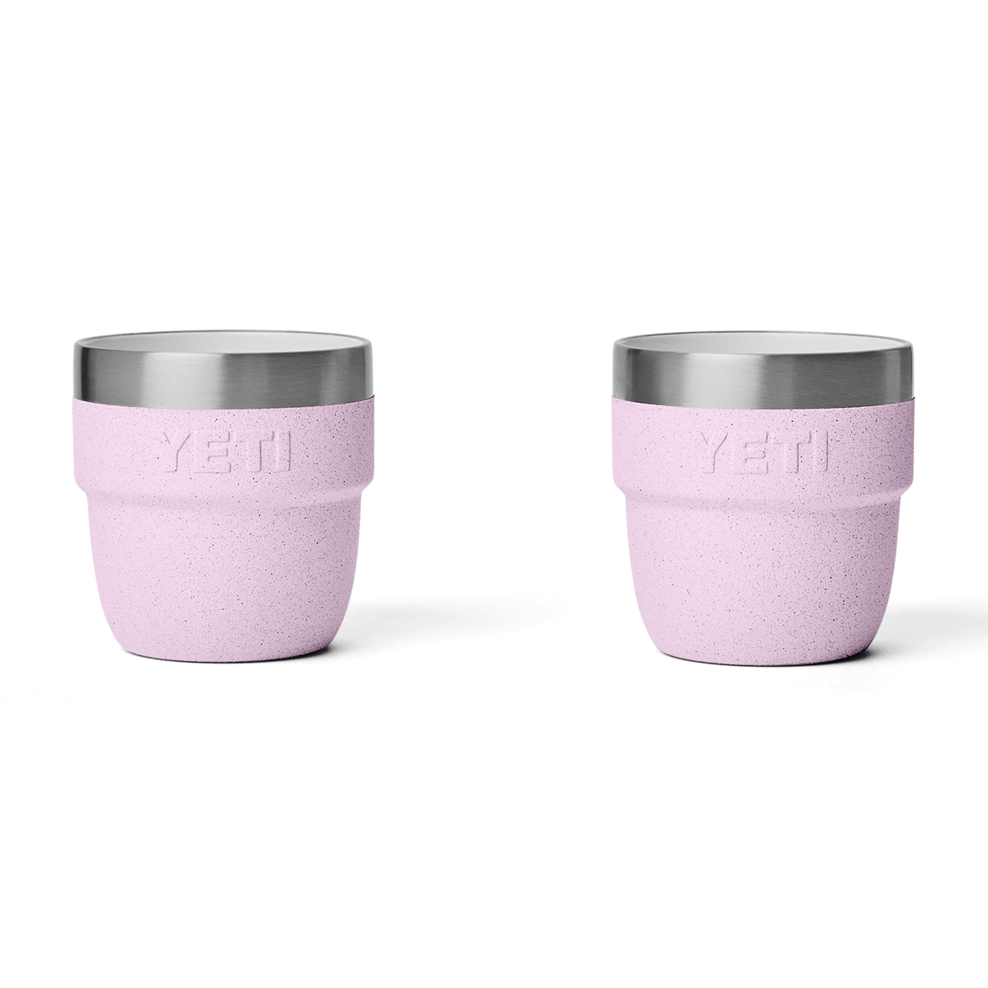 YETI Rambler® 4 oz (118 ml) Stapelbare Tasse Cherry Blossom