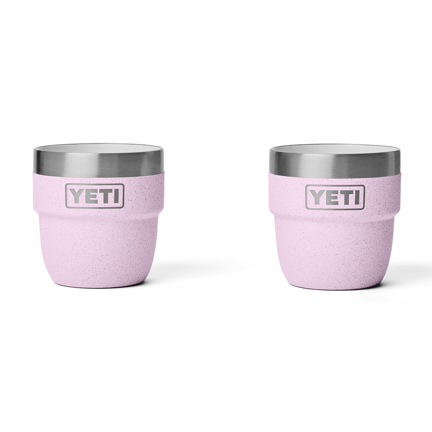 YETI Rambler® 4 oz (118 ml) Stapelbare Tasse Cherry Blossom