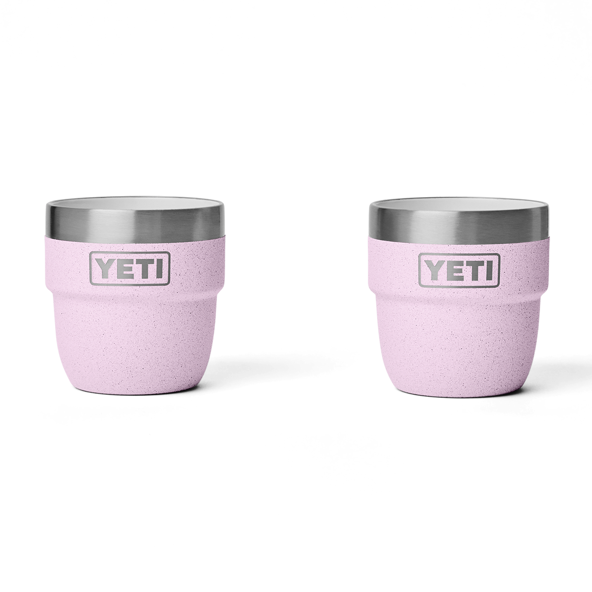 YETI Rambler® 4 oz (118 ml) Stapelbare Tasse Cherry Blossom