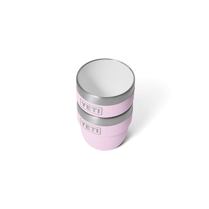 YETI Rambler® 4 oz (118 ml) Stapelbare Tasse Cherry Blossom