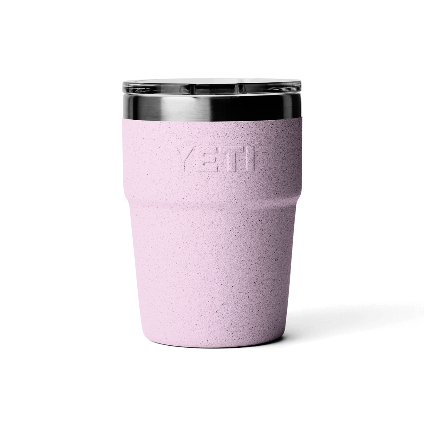 YETI Rambler® 16 oz (473 ml) Stapelbarer Becher Cherry Blossom