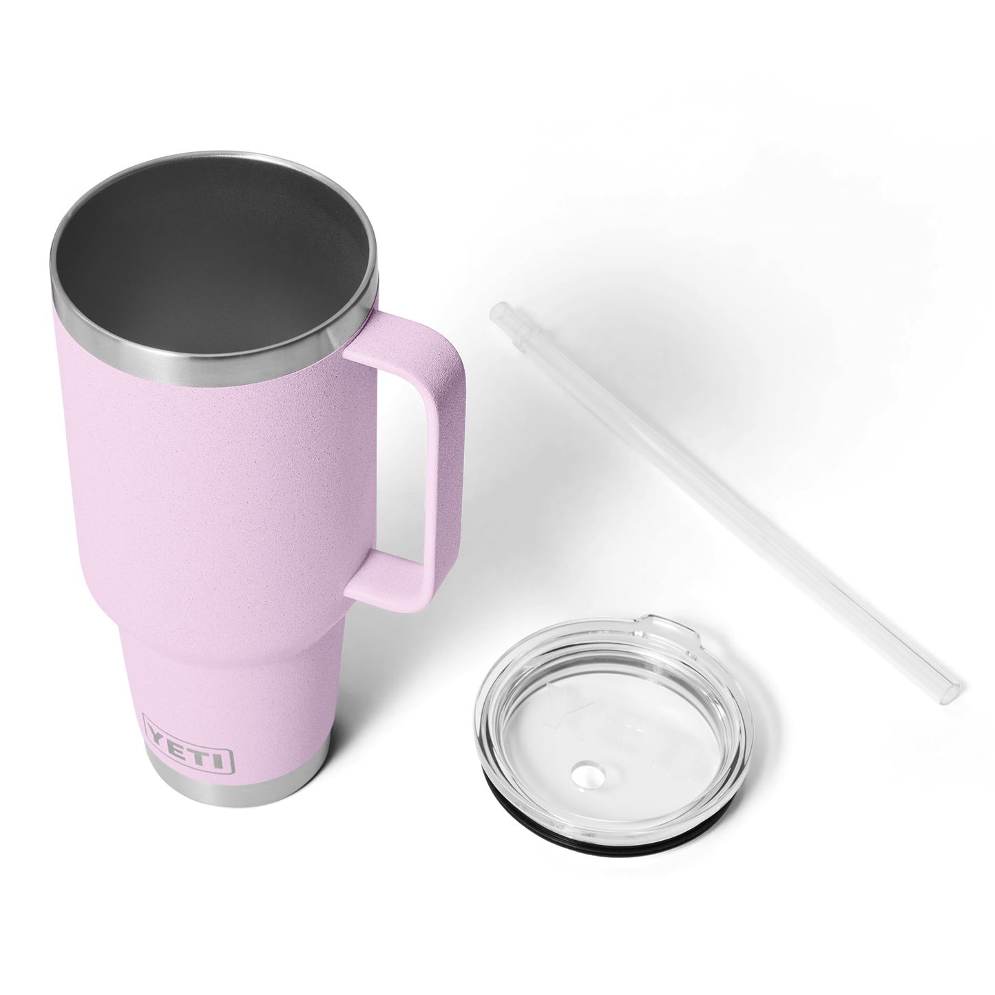 YETI Rambler® 42 oz (1,2 l) Trinkbecher Cherry Blossom