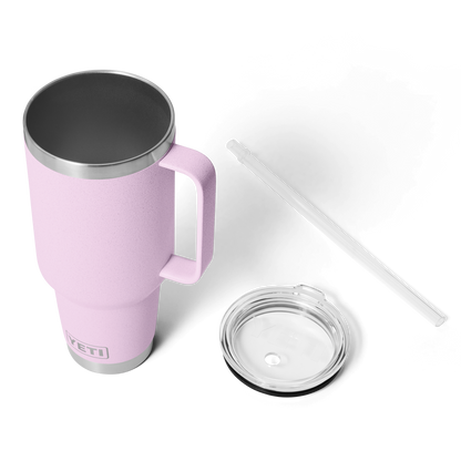 YETI Rambler® 42 oz (1,2 l) Trinkbecher Cherry Blossom