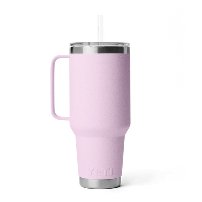 YETI Rambler® 42 oz (1,2 l) Trinkbecher Cherry Blossom