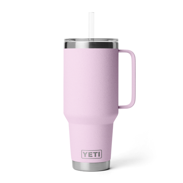 YETI Rambler® 42 oz (1,2 l) Trinkbecher Cherry Blossom