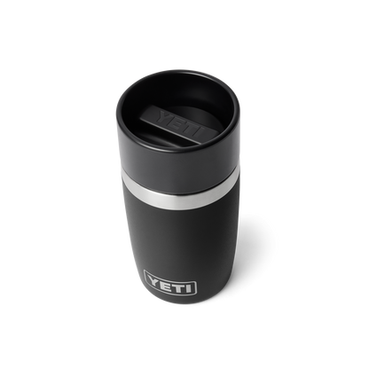 YETI Rambler® Reiseflasche 8 oz (236 ml) Schwarz