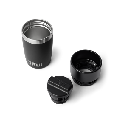 YETI Rambler® Reiseflasche 8 oz (236 ml) Schwarz