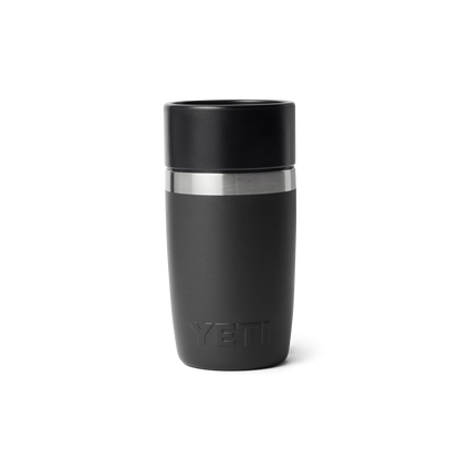 YETI Rambler® Reiseflasche 8 oz (236 ml) Schwarz