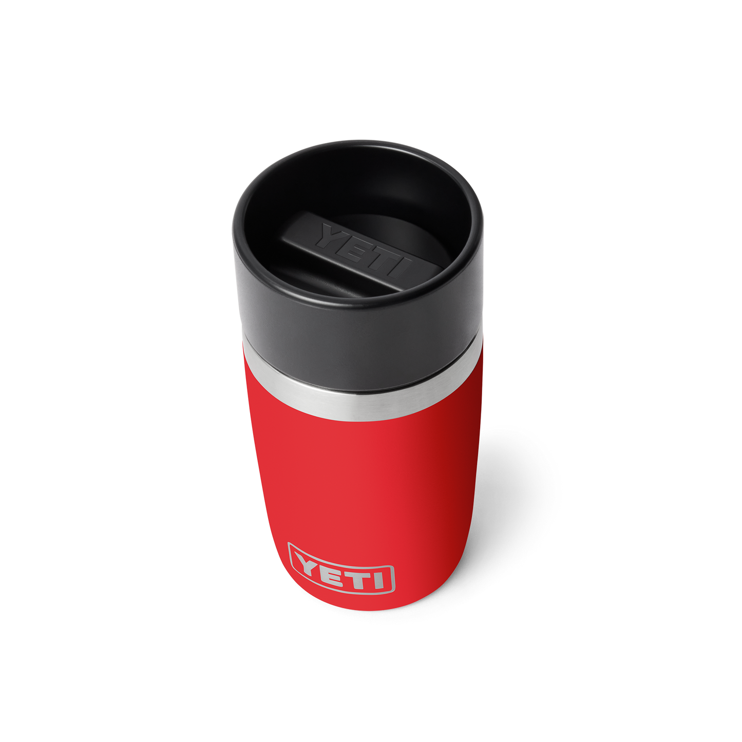 YETI Rambler® Reiseflasche 8 oz (236 ml) Rescue Red