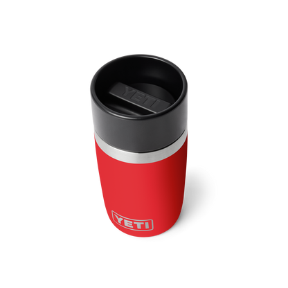 YETI Rambler® Reiseflasche 8 oz (236 ml) Rescue Red