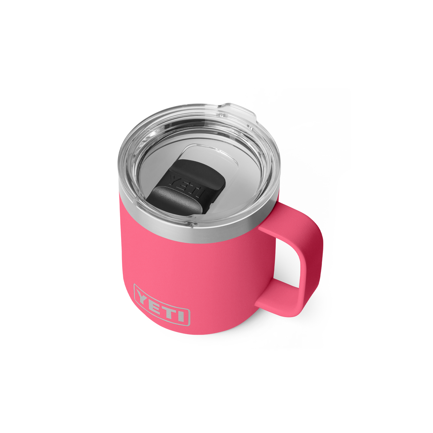 YETI Rambler® Stapelbare Tasse mit 10 oz (295 ml) Fassungsvermögen Tropical Pink