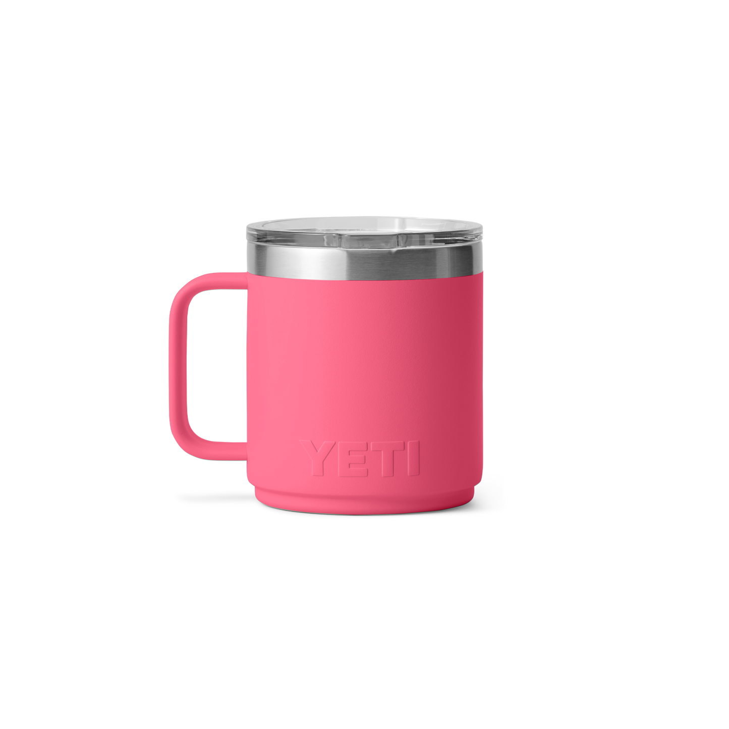 YETI Rambler® Stapelbare Tasse mit 10 oz (295 ml) Fassungsvermögen Tropical Pink