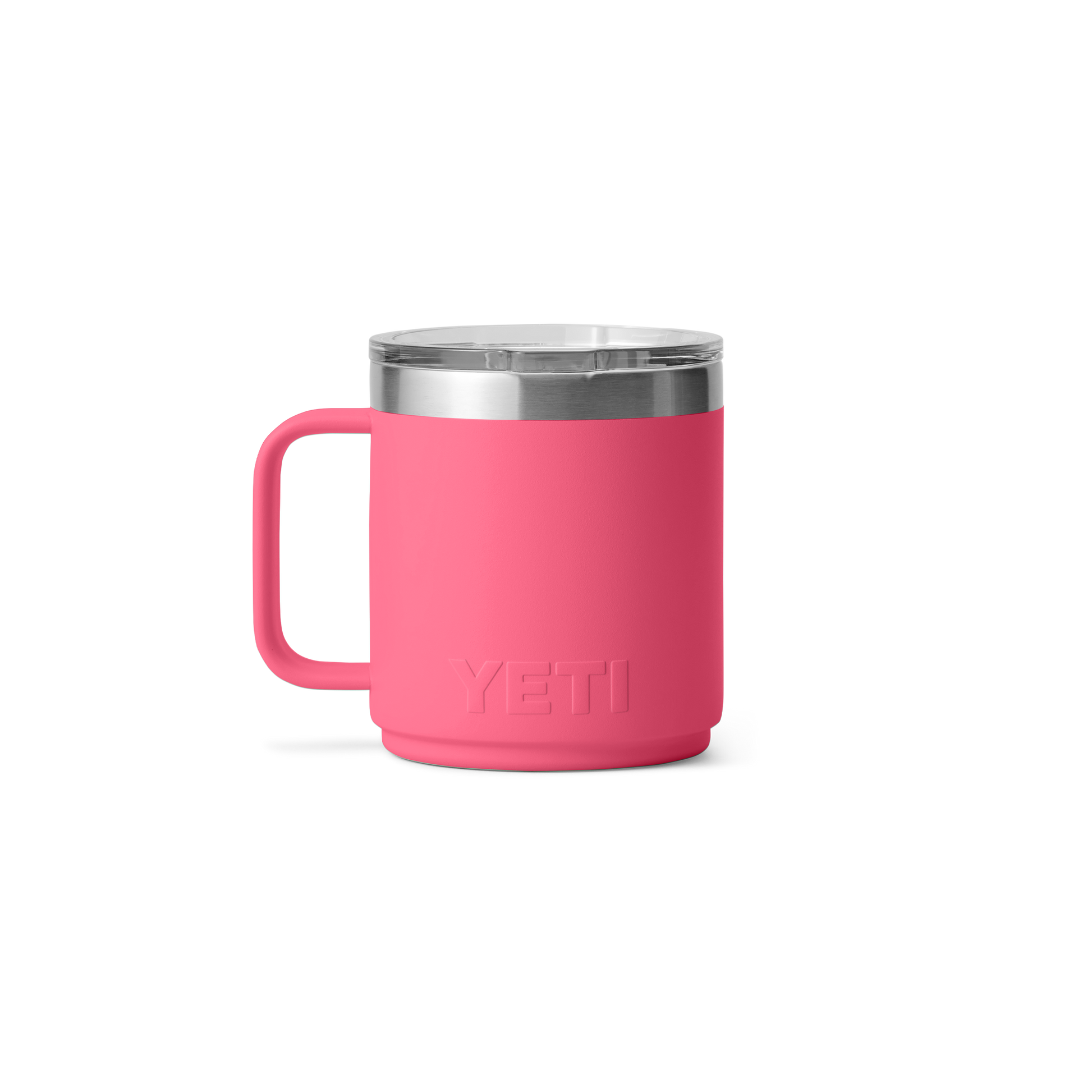 YETI Rambler® Stapelbare Tasse mit 10 oz (295 ml) Fassungsvermögen Tropical Pink
