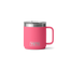 YETI Rambler® Stapelbare Tasse mit 10 oz (295 ml) Fassungsvermögen Tropical Pink