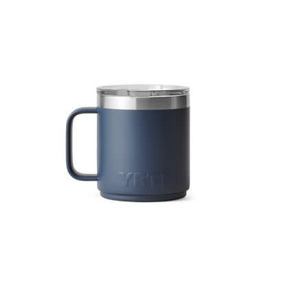 YETI Rambler® Stapelbare Tasse mit 10 oz (295 ml) Fassungsvermögen Navy