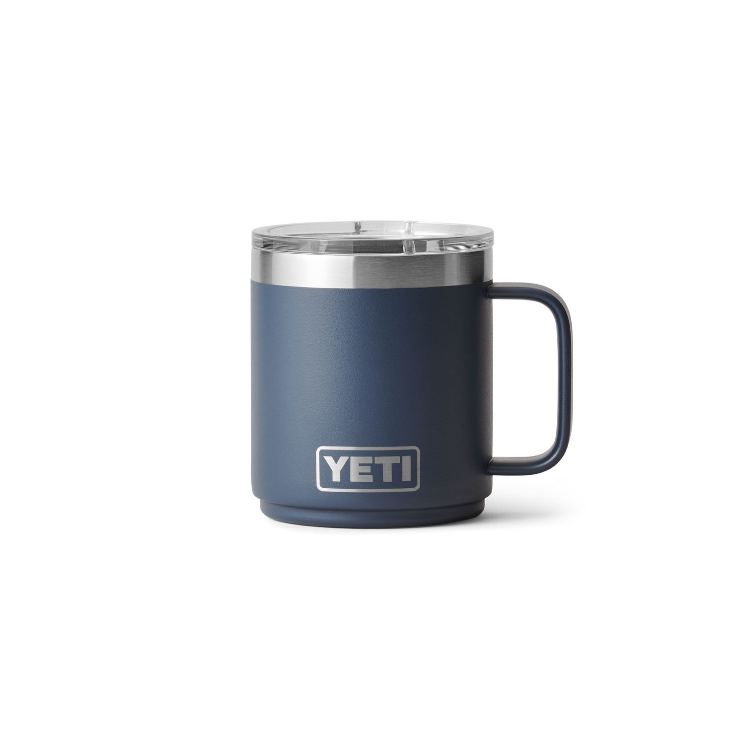 YETI Rambler® Stapelbare Tasse mit 10 oz (295 ml) Fassungsvermögen Navy