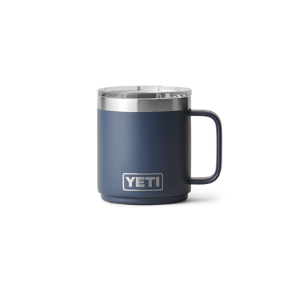 YETI Rambler® Stapelbare Tasse mit 10 oz (295 ml) Fassungsvermögen Navy