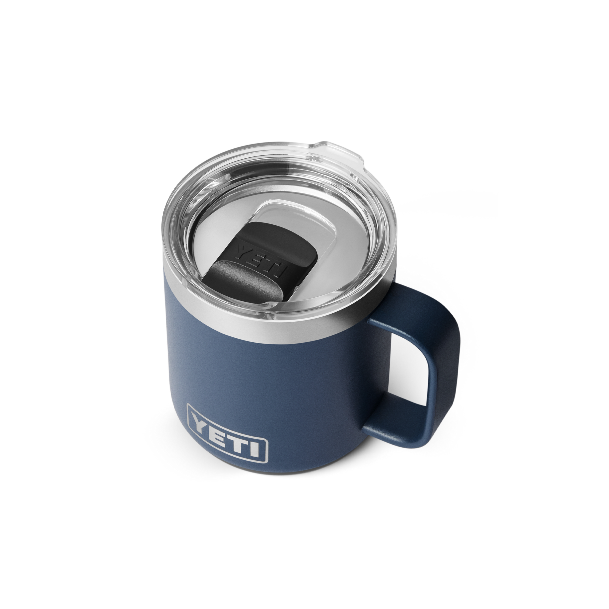 YETI Rambler® Stapelbare Tasse mit 10 oz (295 ml) Fassungsvermögen Navy
