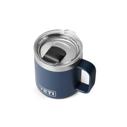 YETI Rambler® Stapelbare Tasse mit 10 oz (295 ml) Fassungsvermögen Navy