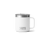 YETI Rambler® Stapelbare Tasse mit 10 oz (295 ml) Fassungsvermögen Weiß