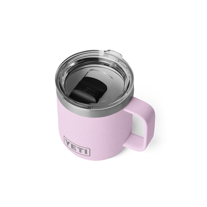 YETI Rambler® Stapelbare Tasse mit 10 oz (295 ml) Fassungsvermögen Cherry Blossom