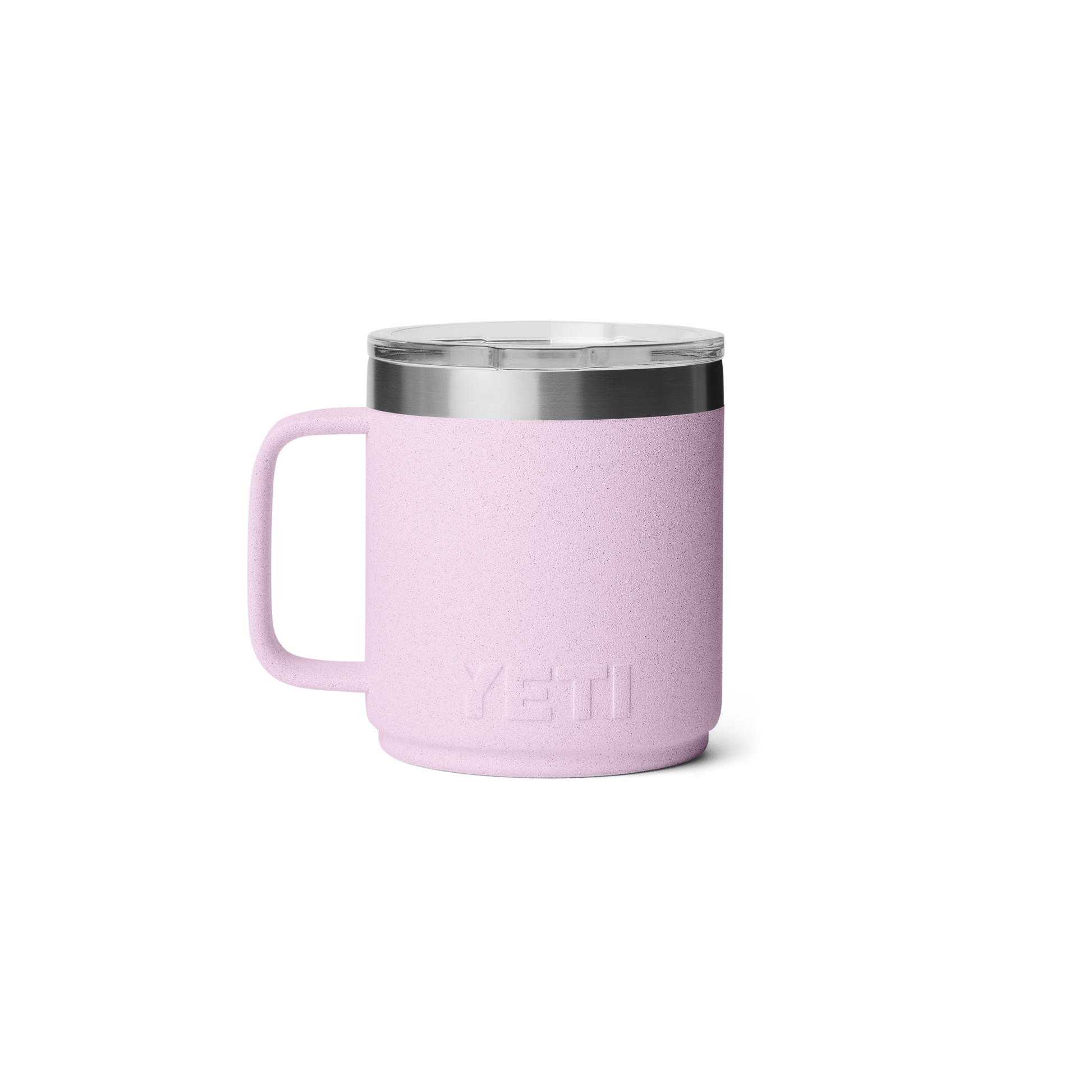 YETI Rambler® Stapelbare Tasse mit 10 oz (295 ml) Fassungsvermögen Cherry Blossom