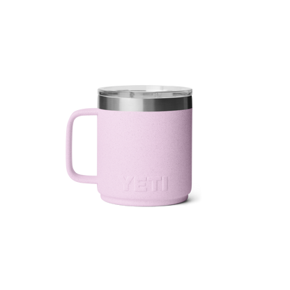 YETI Rambler® Stapelbare Tasse mit 10 oz (295 ml) Fassungsvermögen Cherry Blossom