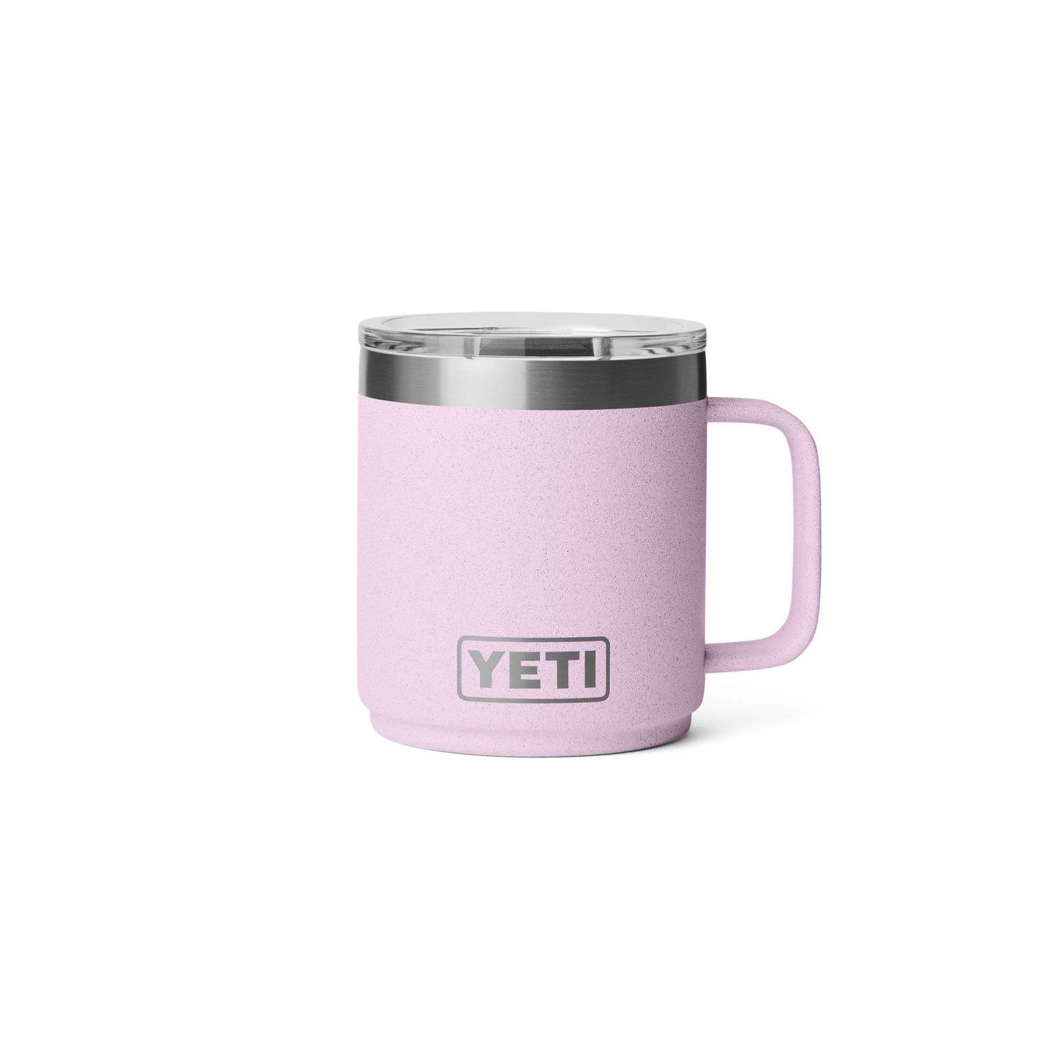 YETI Rambler® Stapelbare Tasse mit 10 oz (295 ml) Fassungsvermögen Cherry Blossom