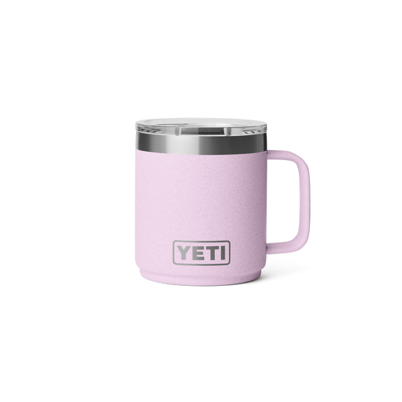 YETI Rambler® Stapelbare Tasse mit 10 oz (295 ml) Fassungsvermögen Cherry Blossom