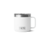 YETI Rambler® Stapelbare Tasse mit 14 oz (414 ml) Fassungsvermögen Weiß