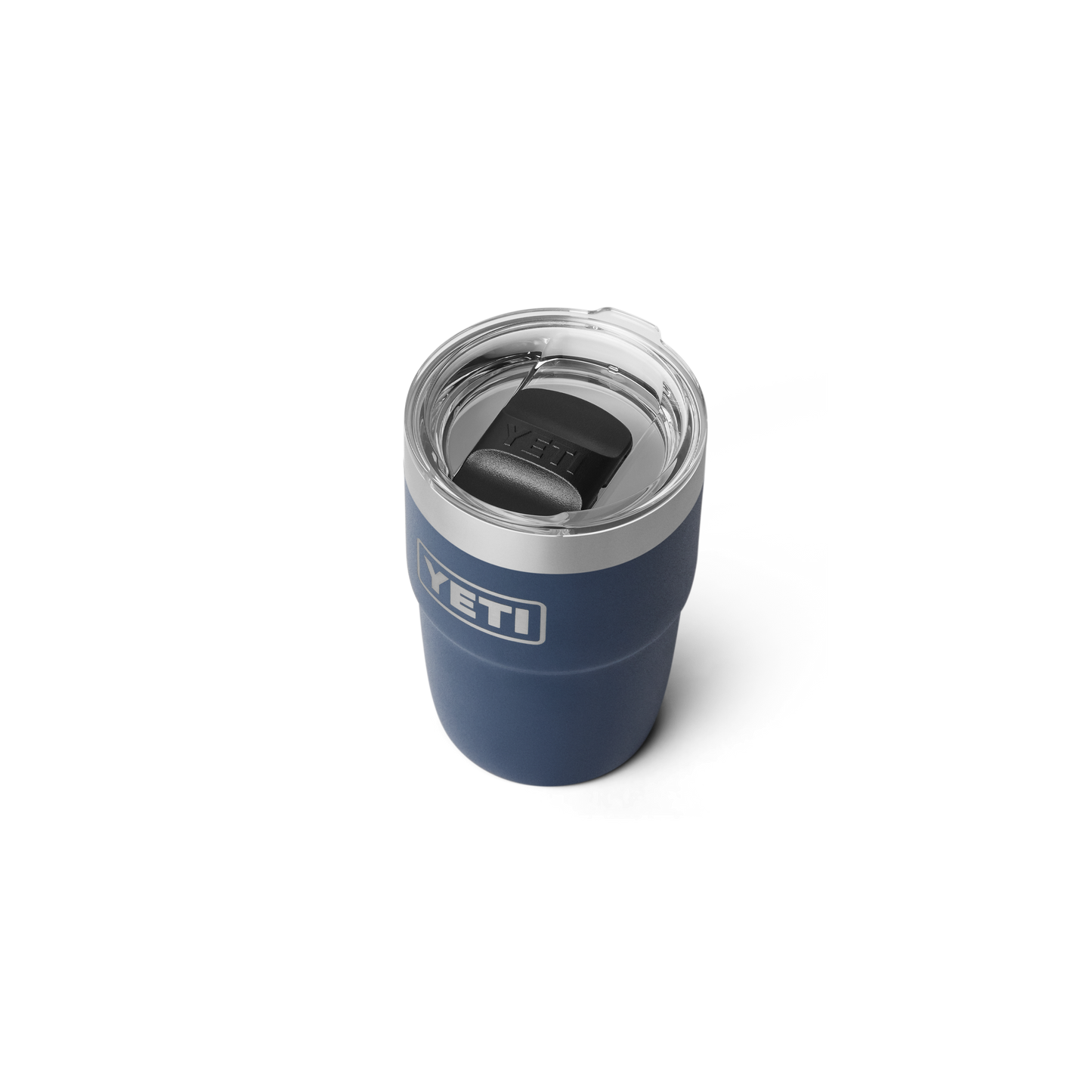 YETI Rambler® Stapelbarer Becher mit 8 oz (236 ml) Fassungsvermögen Navy