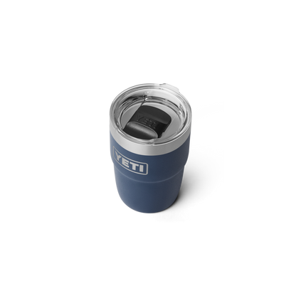 YETI Rambler® Stapelbarer Becher mit 8 oz (236 ml) Fassungsvermögen Navy