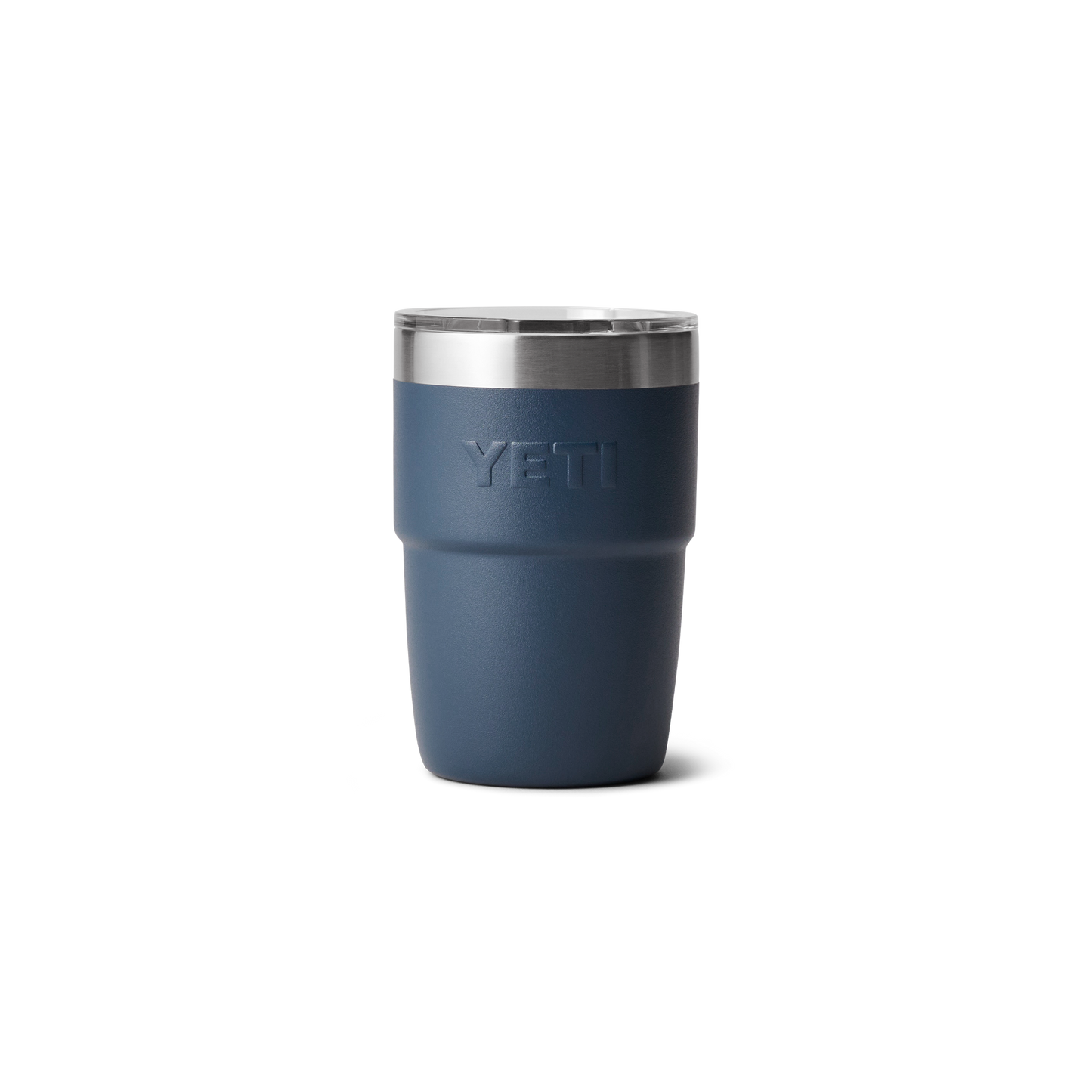 YETI Rambler® Stapelbarer Becher mit 8 oz (236 ml) Fassungsvermögen Navy