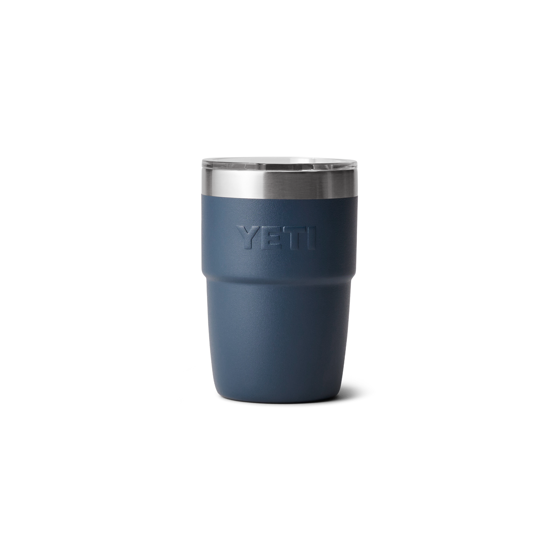 YETI Rambler® Stapelbarer Becher mit 8 oz (236 ml) Fassungsvermögen Navy