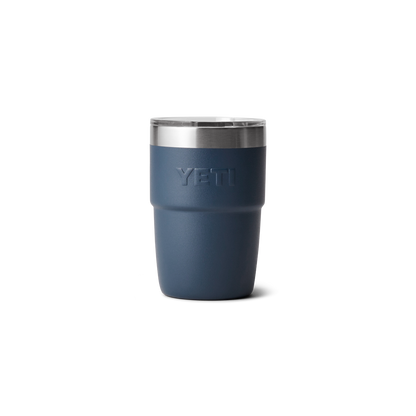 YETI Rambler® Stapelbarer Becher mit 8 oz (236 ml) Fassungsvermögen Navy
