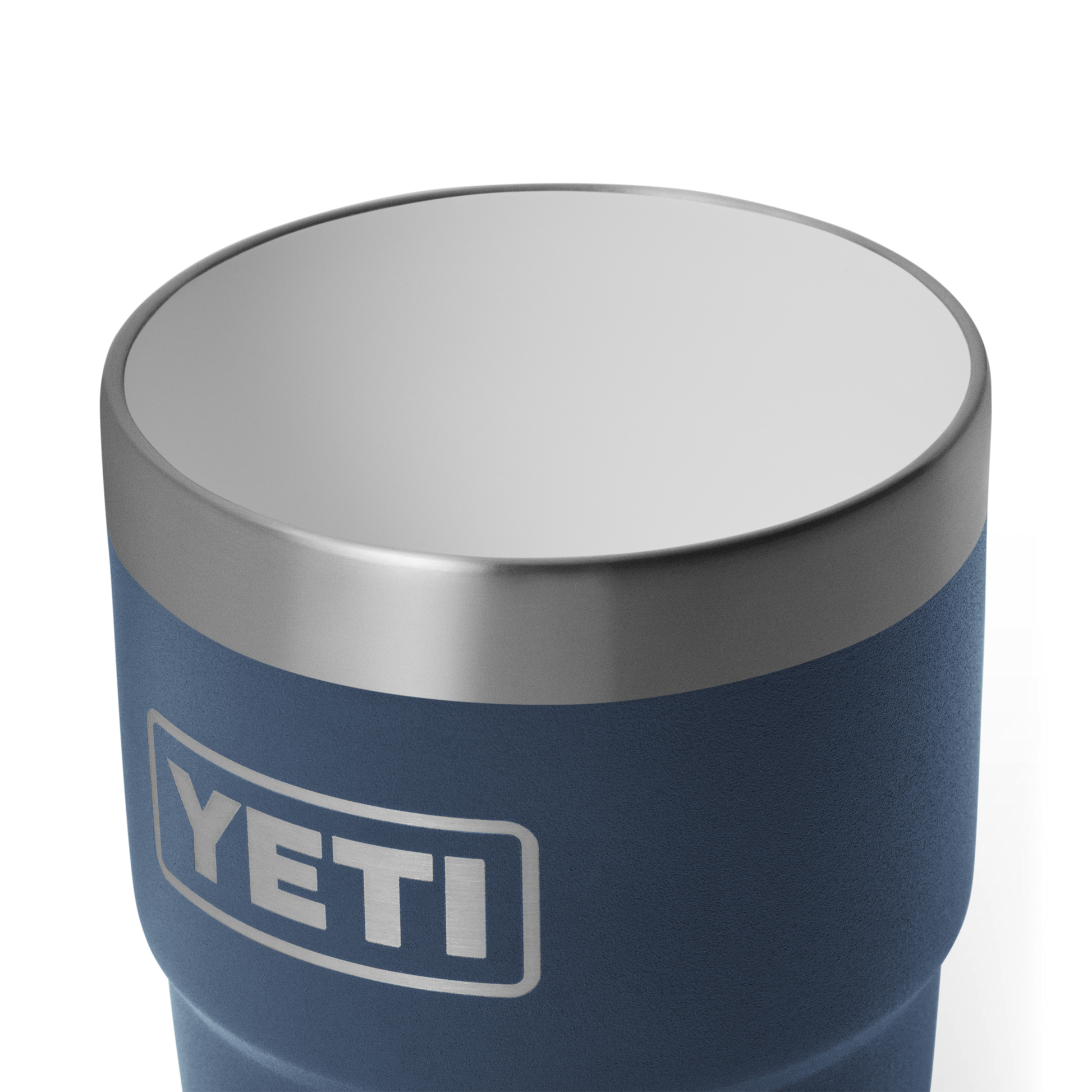 YETI Rambler® Stapelbarer Becher mit 8 oz (236 ml) Fassungsvermögen Navy