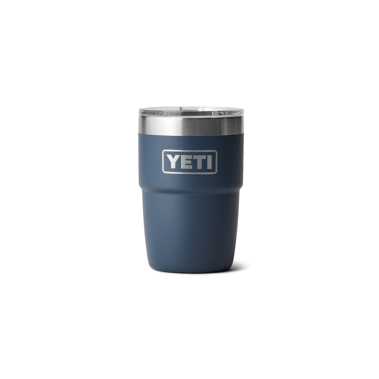 YETI Rambler® Stapelbarer Becher mit 8 oz (236 ml) Fassungsvermögen Navy