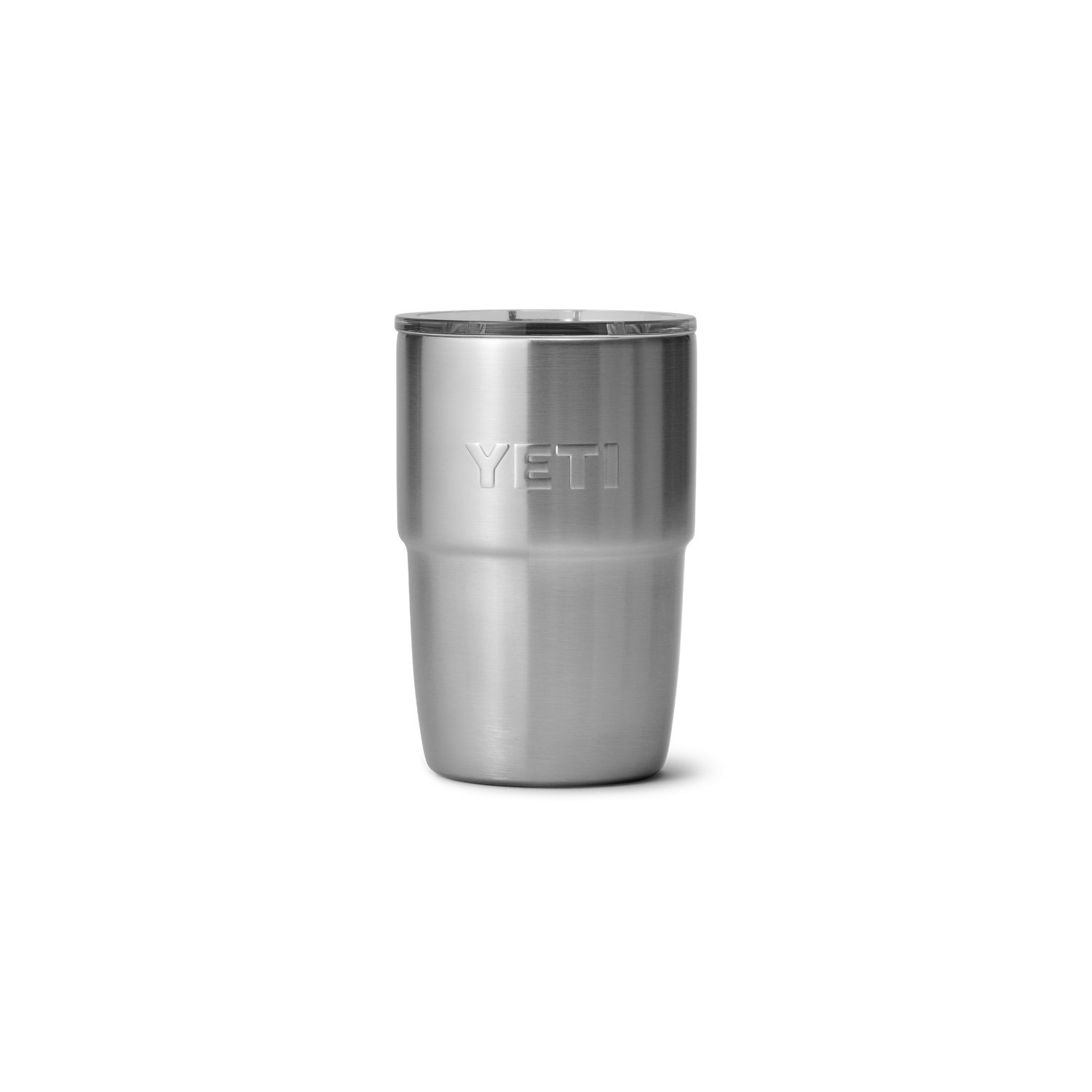 YETI Rambler® Stapelbarer Becher mit 8 oz (236 ml) Fassungsvermögen Edelstahl