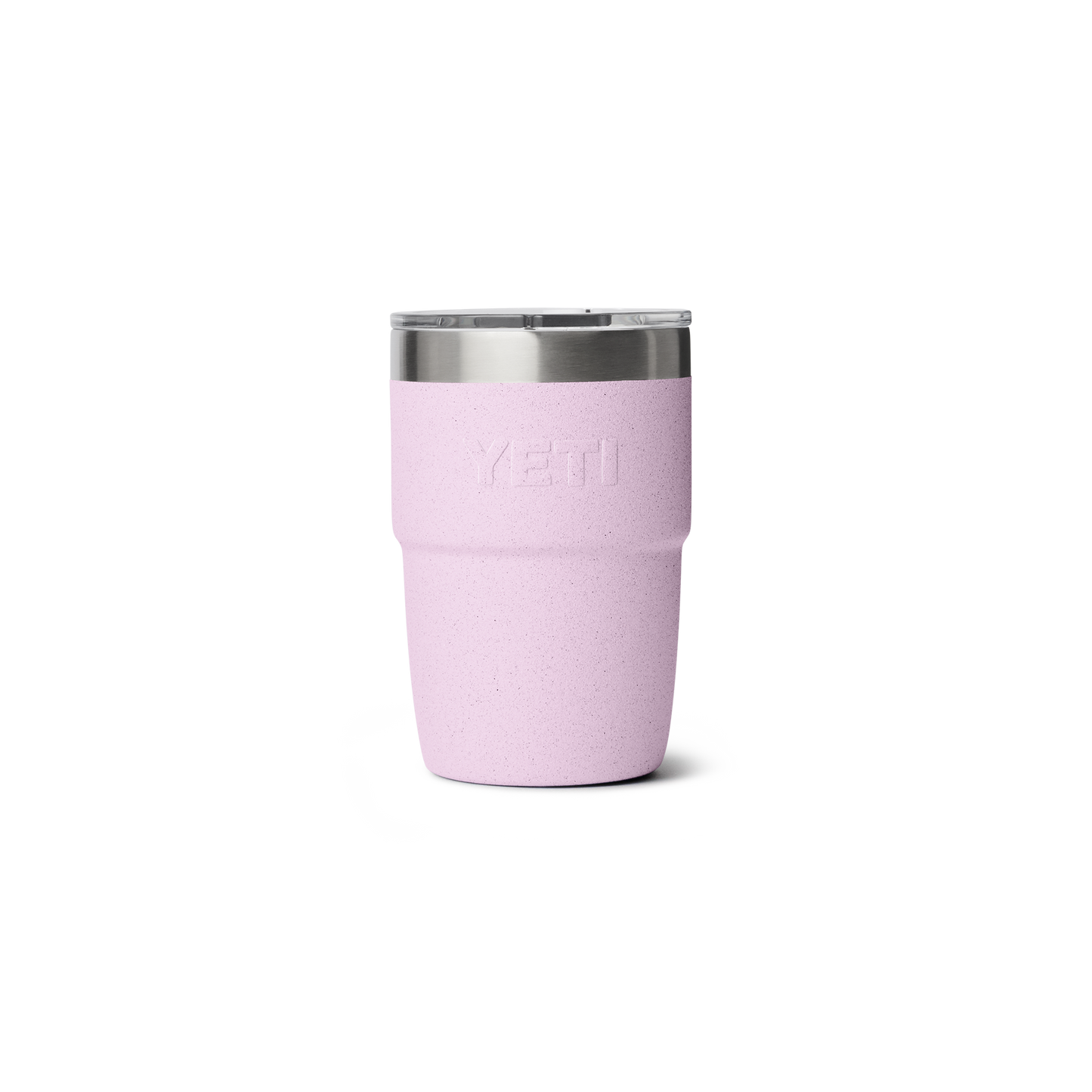 YETI Rambler® Stapelbarer Becher mit 8 oz (236 ml) Fassungsvermögen Cherry Blossom