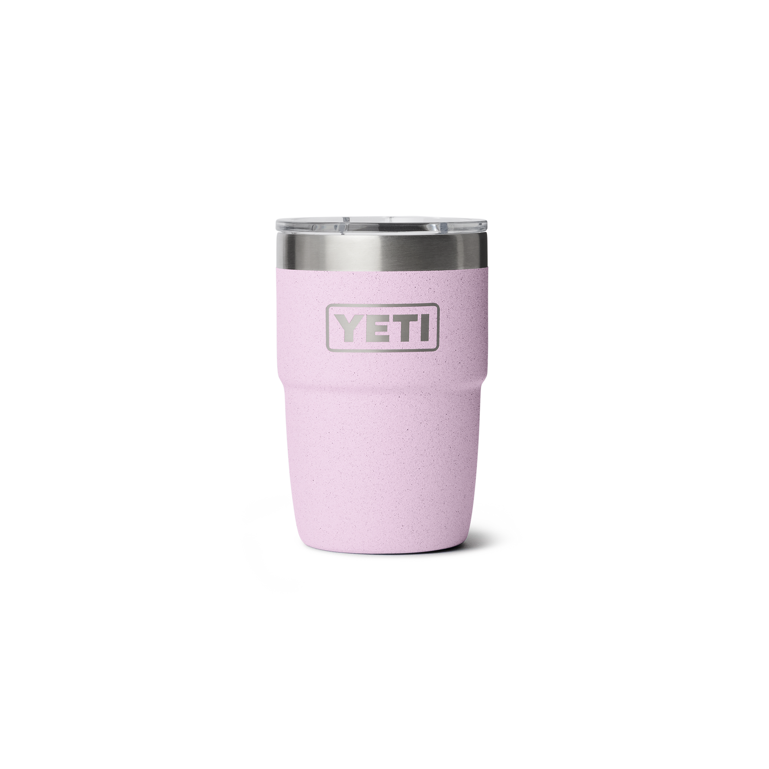 YETI Rambler® Stapelbarer Becher mit 8 oz (236 ml) Fassungsvermögen Cherry Blossom