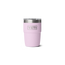 YETI Rambler® Stapelbarer Becher mit 8 oz (236 ml) Fassungsvermögen Cherry Blossom