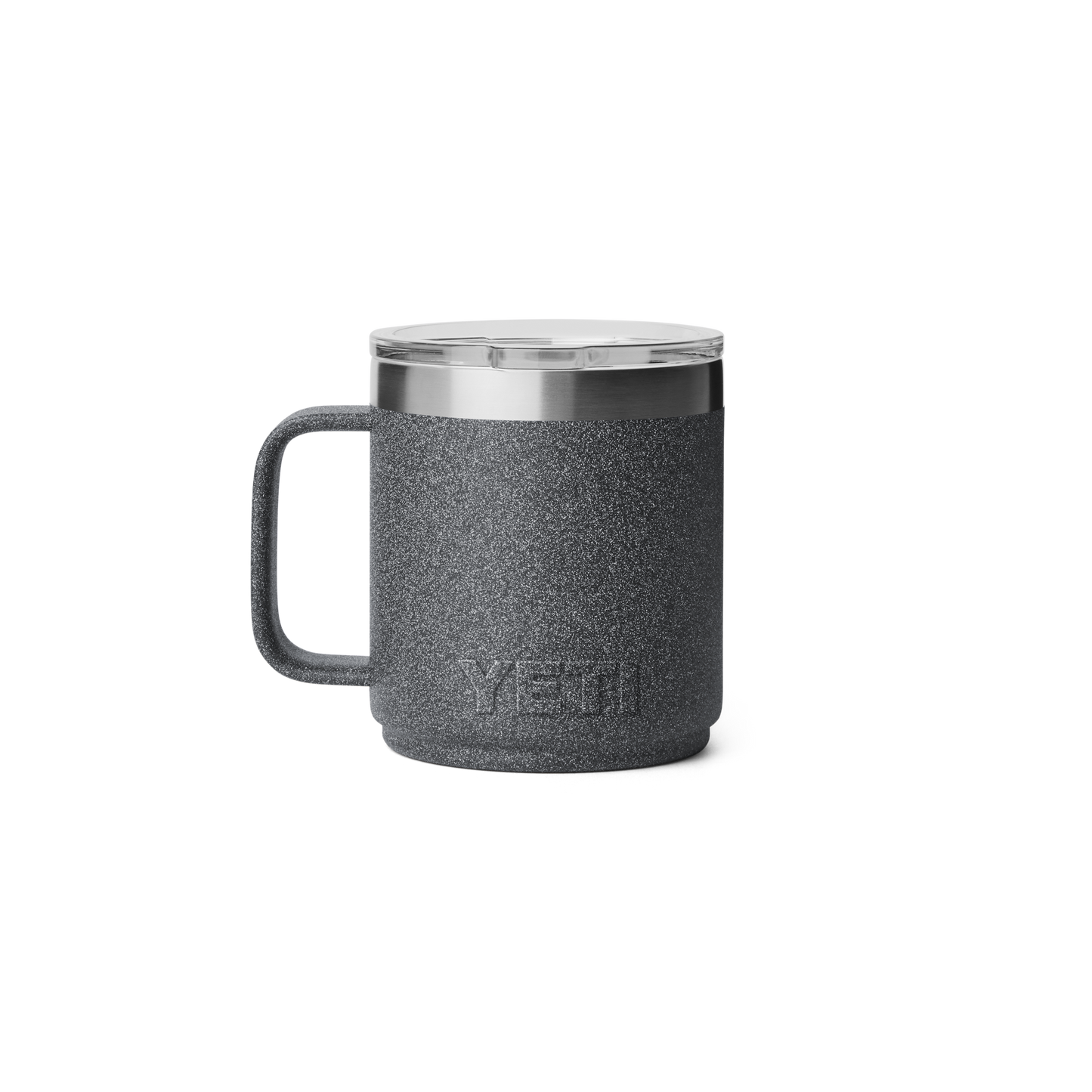 YETI Rambler® 10 oz (295 ml) Stackable Mug Black Stone