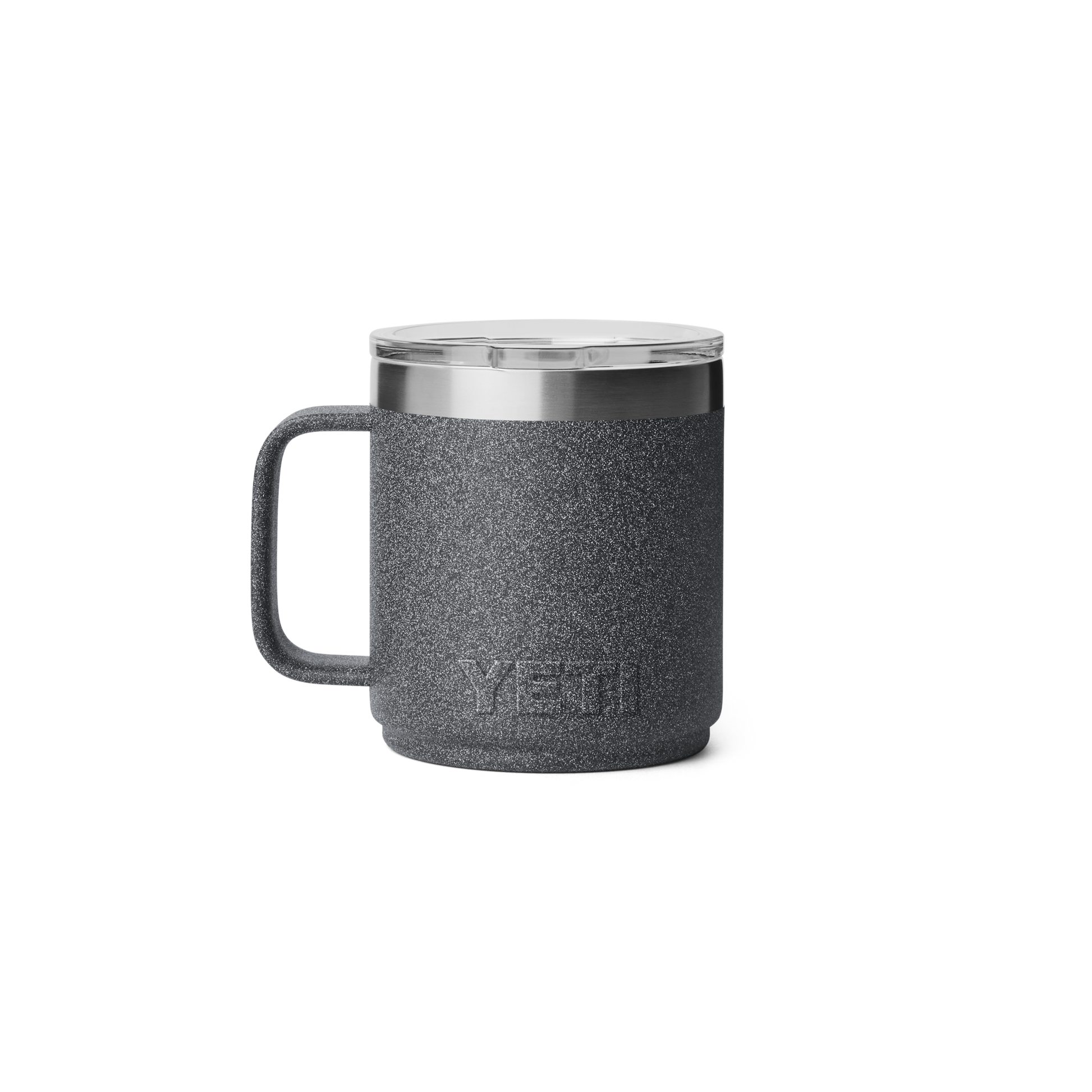 YETI Rambler® 10 oz (295 ml) Stackable Mug Black Stone