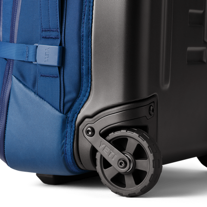YETI Crossroads® 22-Zoll-Reisegepäck Navy