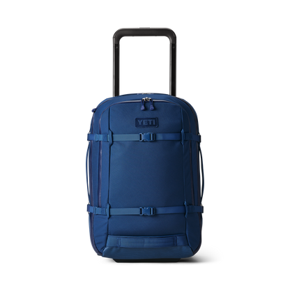 YETI Crossroads® 22-Zoll-Reisegepäck Navy
