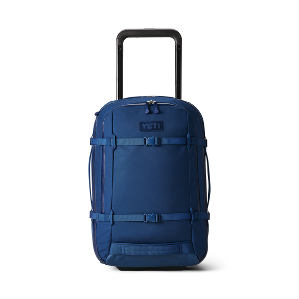 YETI Crossroads® 22-Zoll-Reisegepäck Navy