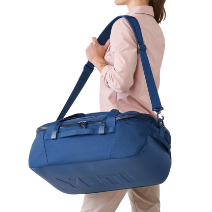 YETI Crossroads® 40L Reisetasche Navy