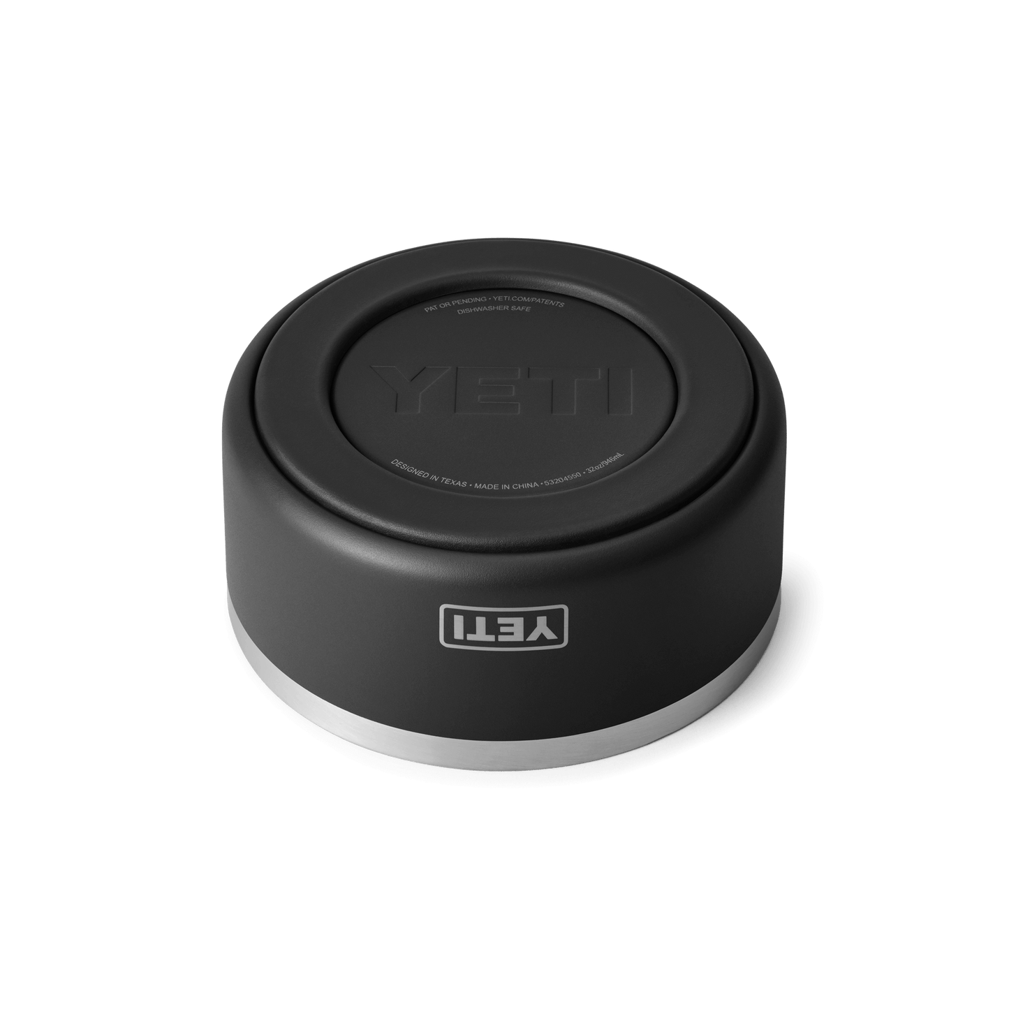 YETI Boomer™ 4 Hundenapf Schwarz
