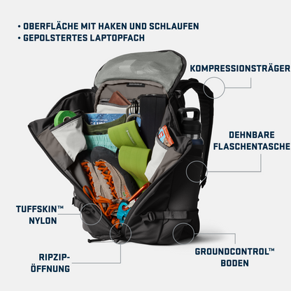 Ranchero™ 27 L Alltagsrucksack